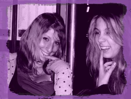 ROXY & CHOUPETTE
